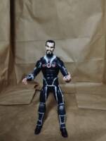 Graviton (Agents Of SHIELD) (Marvel Legends) Custom Action Figure