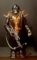 Black Krrsantan (Star Wars) Custom Action Figure [Black Krrsantan]