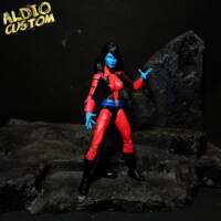 nebula (Marvel Legends) Custom Action Figure
