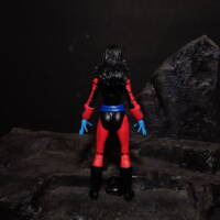 nebula (Marvel Legends) Custom Action Figure