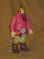 Volstagg the Volumus (Marvel Legends) Custom Action Figure
