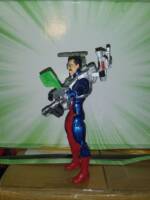 Fixer (Marvel Legends) Custom Action Figure