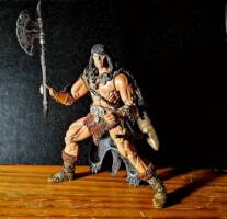 Conan Marvel Legends (Marvel Legends) Custom Action Figure