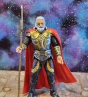 Odin Movie (Marvel Legends) Custom Action Figure