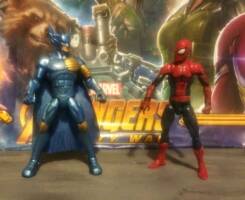 Hawkgod (X-Men) Custom Action Figure