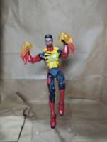 Firestorm (Legends Of Tomorrow) (DC Multiverse) Custom Action Figure