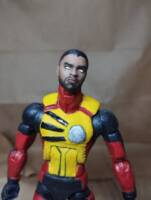 Firestorm (Legends Of Tomorrow) (DC Multiverse) Custom Action Figure