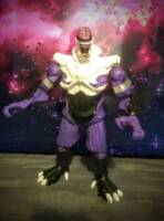 Validus (DC Icons) Custom Action Figure