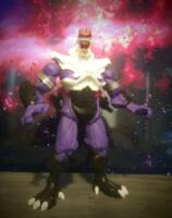 Validus (DC Icons) Custom Action Figure