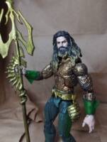 Aquaman (DCEU) (DC Multiverse) Custom Action Figure