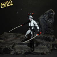 lady bulleyes (Marvel Legends) Custom Action Figure