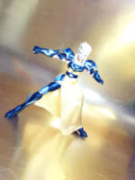Coma Berenice (dark version) (Saint Seiya) Custom Action Figure