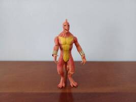 Stegron (Marvel Universe) Custom Action Figure