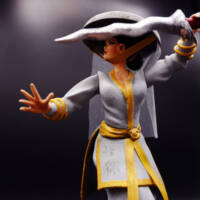 Custom Statue Ashrah - Mortal Kombat Deception (Mortal Kombat) Custom Statue / Bust