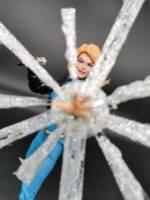 Dazzler (Krakoa Opening) (Marvel Legends) Custom Action Figure