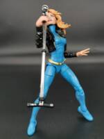 Dazzler (Krakoa Opening) (Marvel Legends) Custom Action Figure