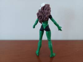 Rogue (green and black suit) (Marvel Universe) Custom Action Figure