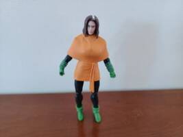 Rogue (orange costume) (Marvel Universe) Custom Action Figure