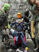 Cobra commander revealed (G.I. Joe) Custom Action Figure
