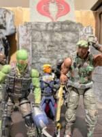 Cobra commander revealed (G.I. Joe) Custom Action Figure