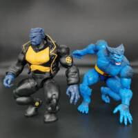 Beast (New X-Men) V2 (Marvel Legends) Custom Action Figure