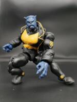 Beast (New X-Men) V2 (Marvel Legends) Custom Action Figure
