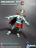 Mumm-Ra Origins (Masters of the Universe) Custom Action Figure