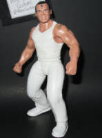 Waylon Mercy (Wrestling) Custom Action Figure