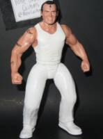 Waylon Mercy (Wrestling) Custom Action Figure