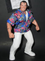 Waylon Mercy (Wrestling) Custom Action Figure