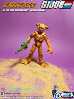 Carcass (G.I. Joe 25th Anniversary) Custom Action Figure