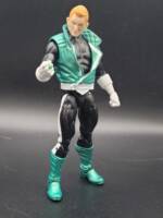Guy Gardner (Green Lantern) Custom Action Figure