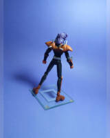 Jango bandai version (Saint Seiya) Custom Action Figure