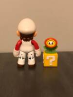 Fire Mario (SMB) (Super Mario Bros) Custom Action Figure