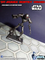 DT Sentry Droid (Star Wars) Custom Action Figure