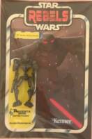 DT Sentry Droid (Star Wars) Custom Action Figure