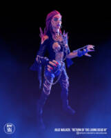 Julie Walker (Return of the Living Dead) Custom Action Figure [Julie Walker 3]