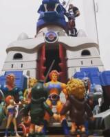 Bolkins from Thundercats (Thundercats) Custom Action Figure [Problems in the cats lair]
