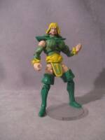 Anaconda (Marvel Universe) Custom Action Figure