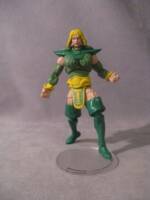 Anaconda (Marvel Universe) Custom Action Figure