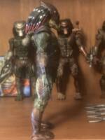 Berserker (Predator) Custom Action Figure