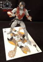 Royal Flush Gang Jack - Batman Beyond (Batman Beyond) Custom Action Figure