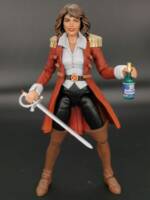 Kate Pryde the Red Queen V2 (Marvel Legends) Custom Action Figure