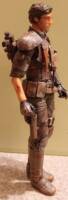 Star wars Mad Max figure. (Star Wars) Custom Action Figure
