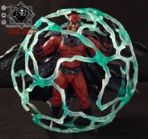 Magneto (X-Men) Custom Action Figure