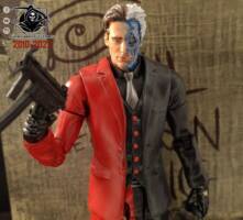 Two-Face (Batman) Custom Action Figure