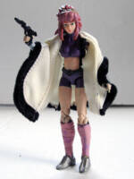 Celty Astor – Human Assassin (Star Wars) Custom Action Figure