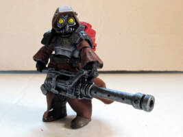 En’Kallet - Heavy Weapons Jawa (Star Wars) Custom Action Figure