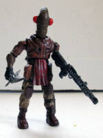 Holmech – Gand-Thora Bounty Hunter (Star Wars) Custom Action Figure