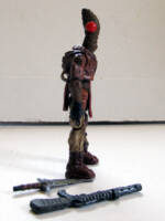 Holmech – Gand-Thora Bounty Hunter (Star Wars) Custom Action Figure [Right View]